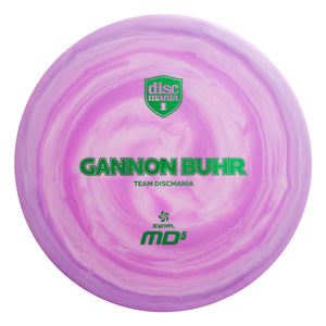 Gannon Buhr Team Signing Edition Swirl S-Line MD5