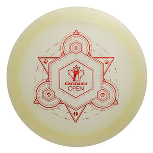 Color Glow C-Line FD3 (Discmania Open)