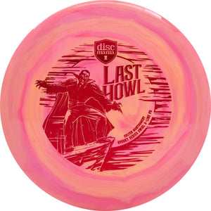 Last Howl - Colten Montgomery Spooky Series Swirl S-Line PD