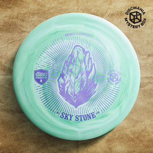 Limited Edition Swirl S-Line PD2 (Sky Stone)