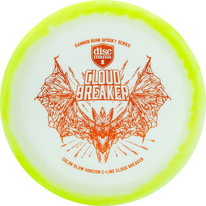 Gannon Buhr Spooky Series Color Glow Horizon C-Line Cloud Breaker