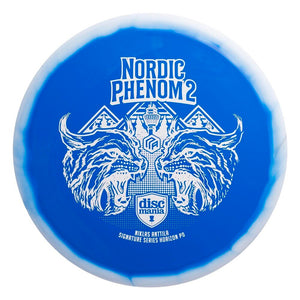 Nordic Phenom 2 - Niklas Anttila Signature Series Horizon S-Line PD