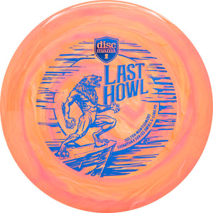 Last Howl - Colten Montgomery Signature Series Swirl S-Line PD