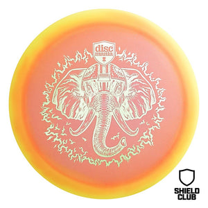 Solar Flare - Alden Harris Signature Series Glow Metal Flake Horizon C-Line FD3