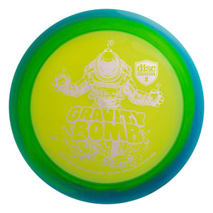 Gravity Bomb - Gavin Babcock Signature Series Horizon C-Line PD2