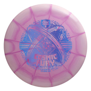 Cosmic Fury - Kyle Klein Signature Series Lux Vapor Logic