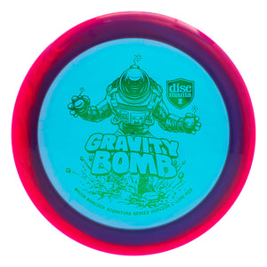 Gravity Bomb - Gavin Babcock Signature Series Horizon C-Line PD2