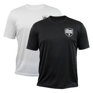 Cooling Performance Crew Tee (Shield Logo)