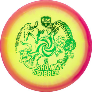 Show Stopper 2 - Ella Hansen Signature Series Color Glow Horizon C-Line FD