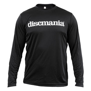 Cooling Performance Long Sleeved T-Shirt (Bar Logo)