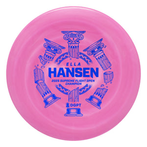 Ella Hansen Triumph Series Flex 2 Swirl D-Line P2 (2025 Supreme Flight Open)