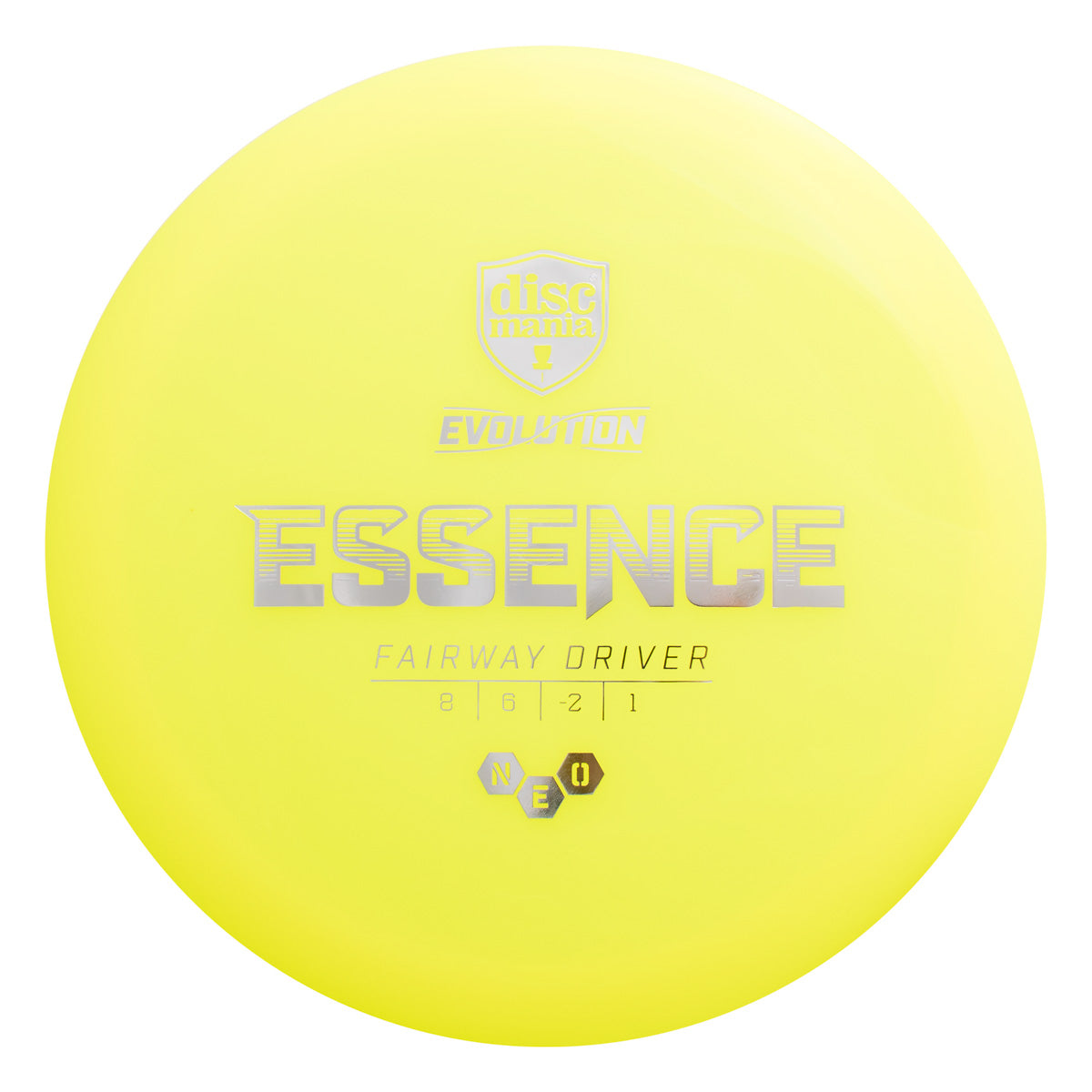Neo Essence - Snowflake Stamp – Rare Air Discs
