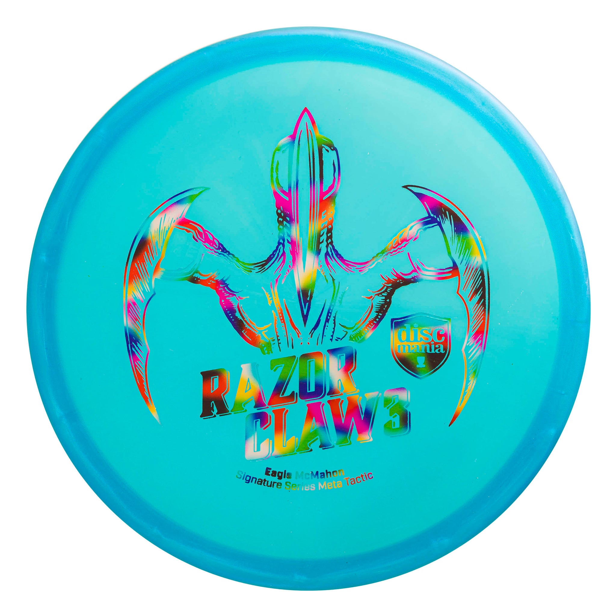 Razor Claw 3 - Eagle McMahon Signature Series Meta Tactic