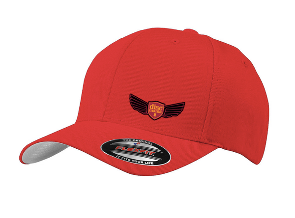 Flexfit Hat Discmania – Store (Wings)
